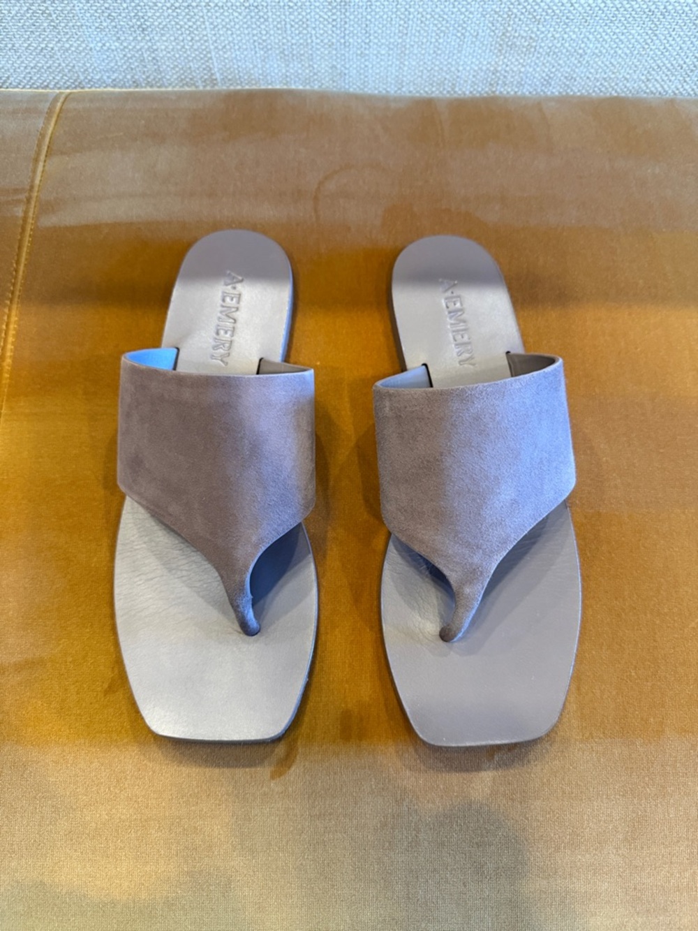 A. Emery Paton Sandals